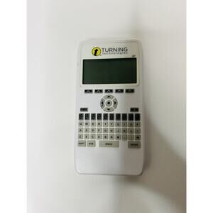 Turning Technologies QT Response Device Clicker RCQR-01